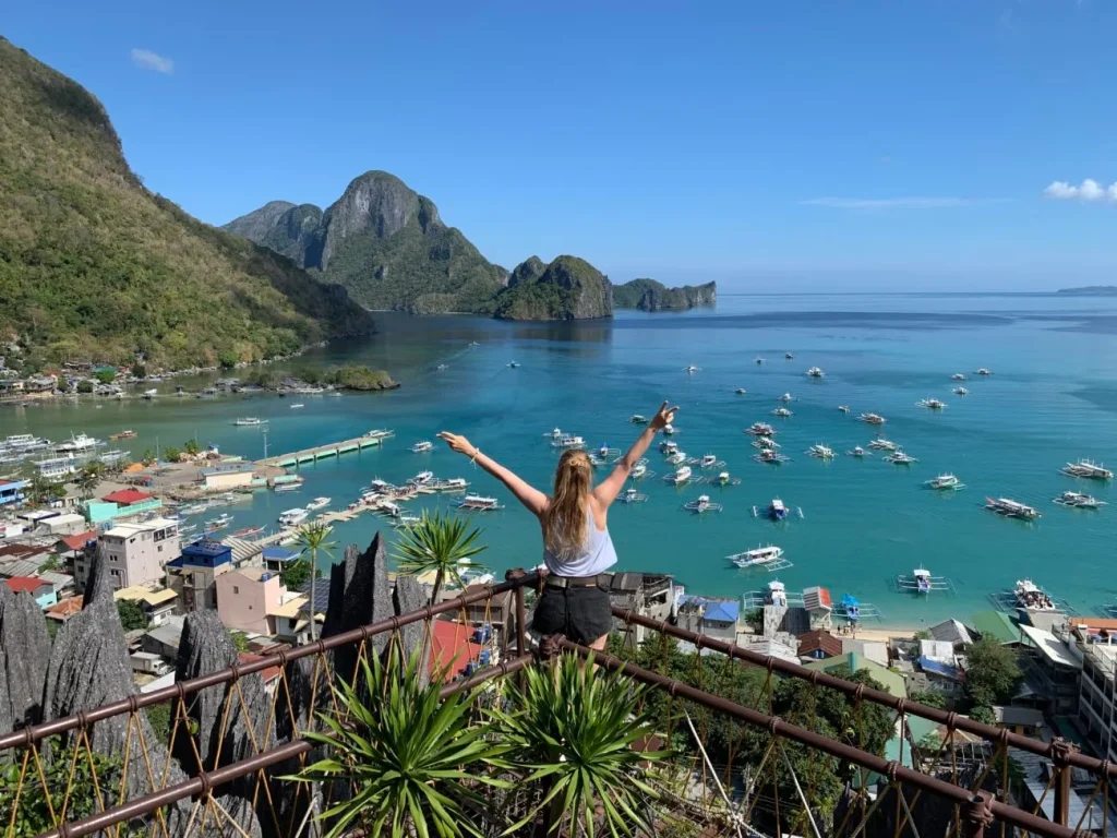 el nido canopy walk palawan