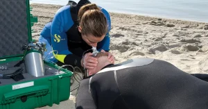 efr course el nido palawan divers