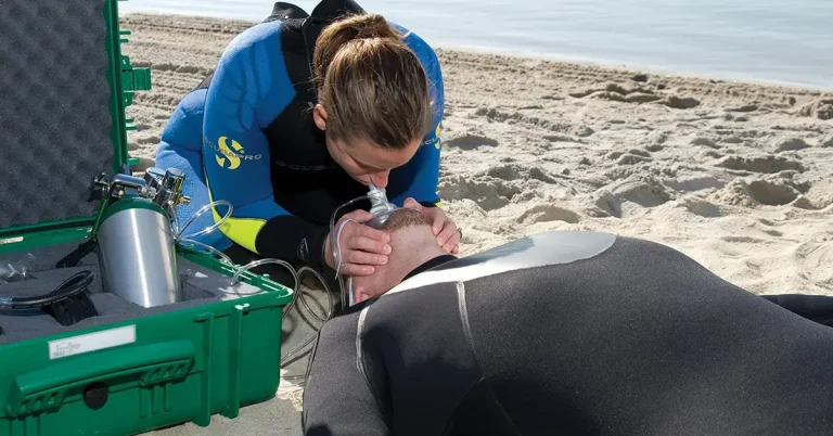 efr course el nido palawan divers