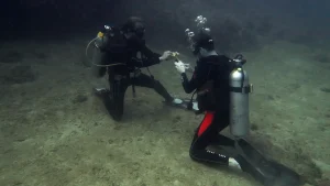 deep padi advanced course el nido palawan divers