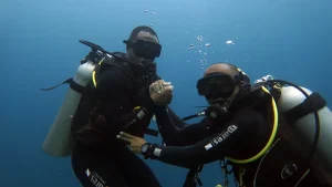 divemaster course el nido palawan divers