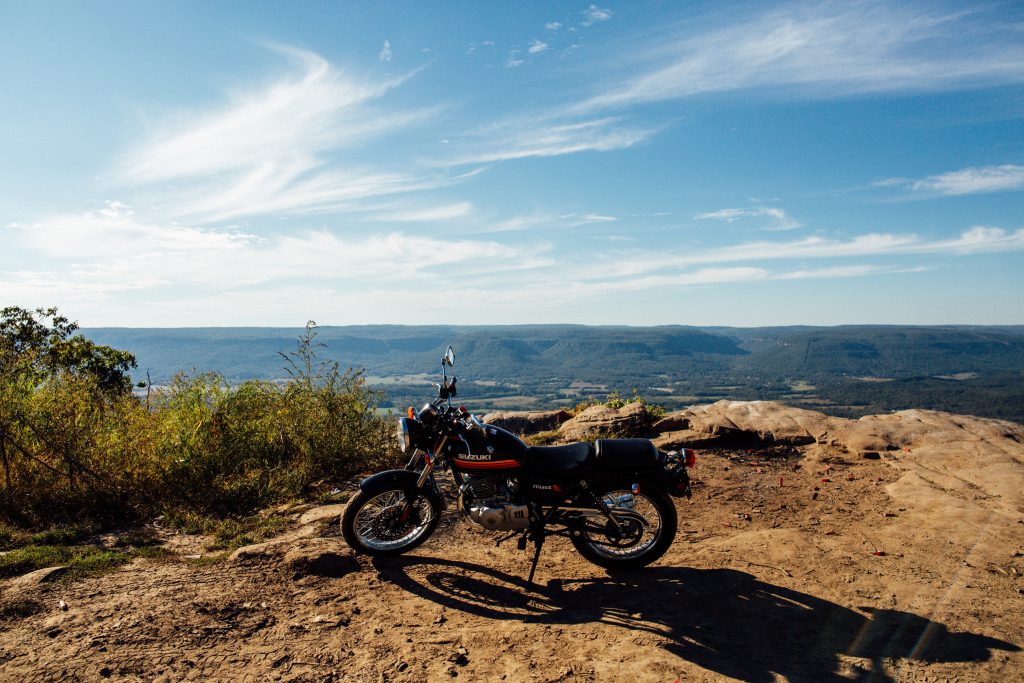 motorbike road trip el nido palawan