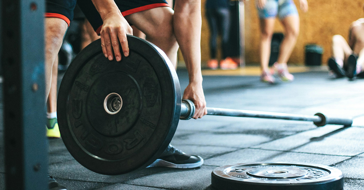 staying fit gyms in el nido